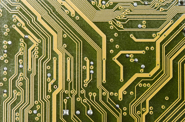 modern circuit board