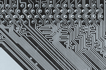 modern circuit board