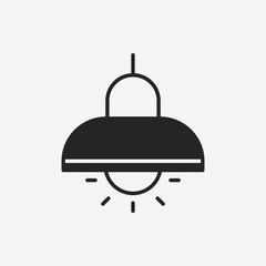 lamp icon