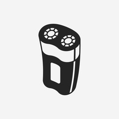 razor icon