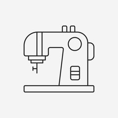 kitchenware beater line icon