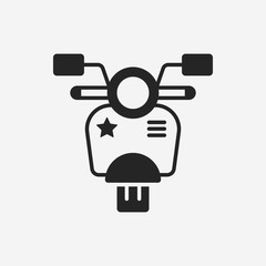 mortocycle icon
