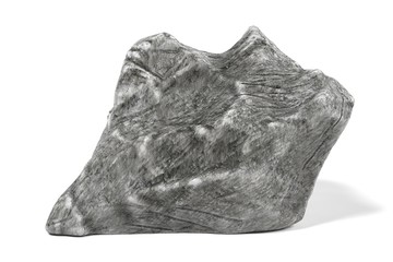 3d render of rock stone