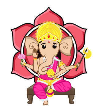 Hindu God - Ganesha