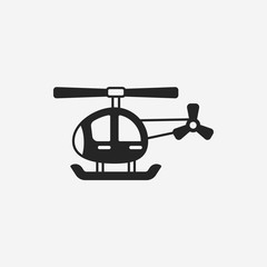 helicopter icon