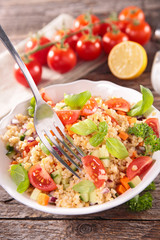 vegetable salad