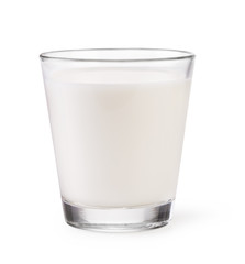 glass of milk