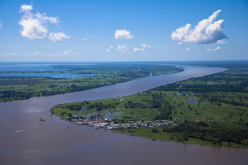 アマゾン川