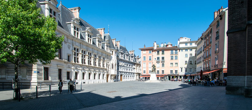 Place du Trib'