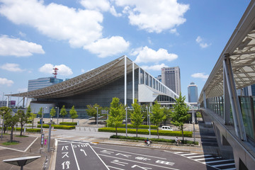 幕張メッセ