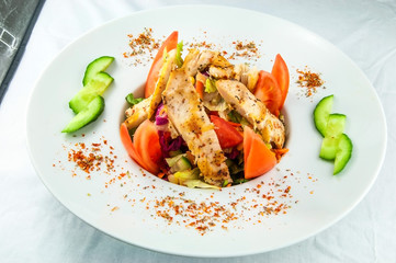 chicken salad