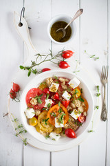 tomato salad