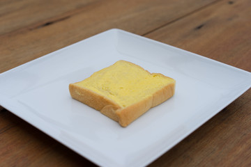 sliced bread