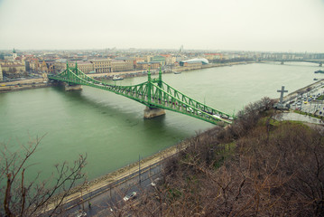 Fototapeta premium Budapest