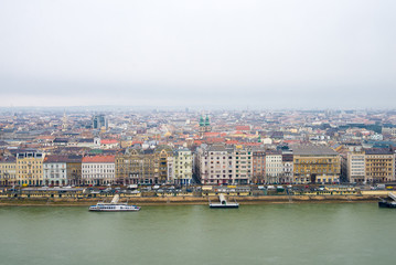 Obraz premium Budapest