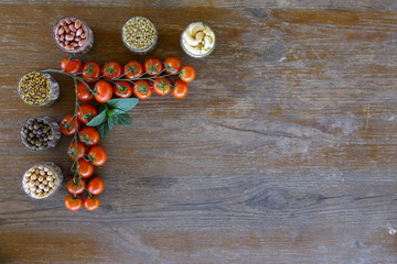 Nasiona i warzywa © fotodrobik