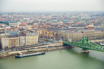 Fototapeta premium Budapest