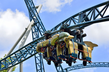 tête en l'air