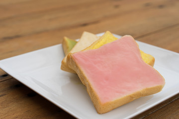 sliced bread