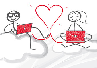 Partnersuche im internet erfolg