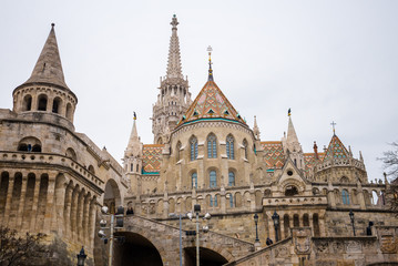 Fisherman's Bastion 