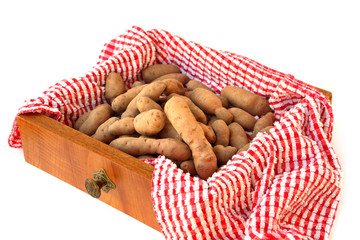 Kartoffelvielfalt - Bamberger Hörnla