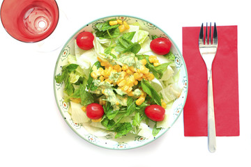 salad
