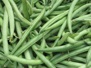 Grüne Bohnen