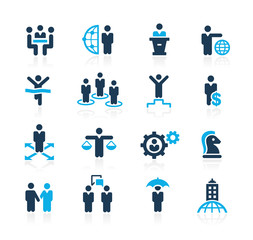 Planing Success and Business Strategies -- Azure Series