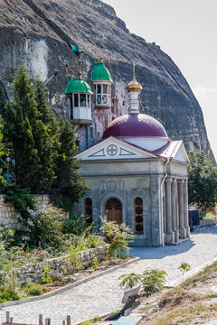 Inkerman monastery