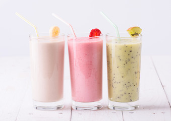 smoothies