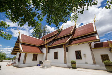 Wat Phra That Si Jom Thong