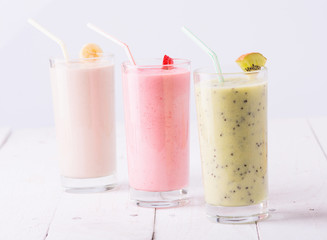 smoothies