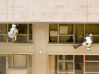 Window washers