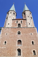 Fototapeta na wymiar Braunschweig - Kirche St. Martini