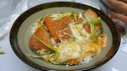 カツ丼