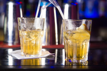 cocktails