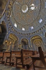 Fototapeta na wymiar basilica of Loiola in Azpeitia (Spain)
