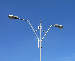 street lights