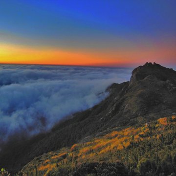 Pedra do Sino , Teresopolis, Brasil
