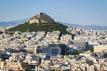 Naklejka premium Athens, Greece