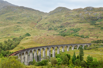Glenfinnan Viaduct, Scotland