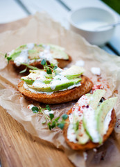 Avocado toast