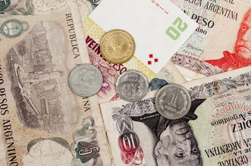 Argentina Currency