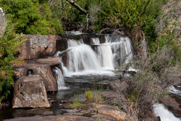Obraz premium McKenzie Falls, Australien