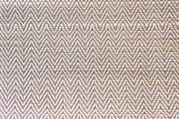 Texture of native thai style weave sedge mat background - made f