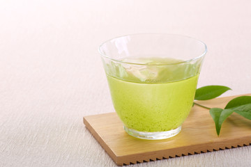 緑茶