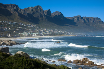 キャンプスベイ