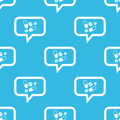 Medicine message pattern