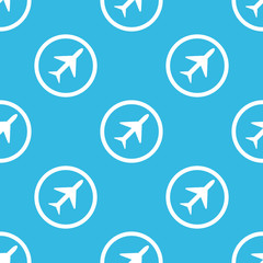 Plane sign pattern